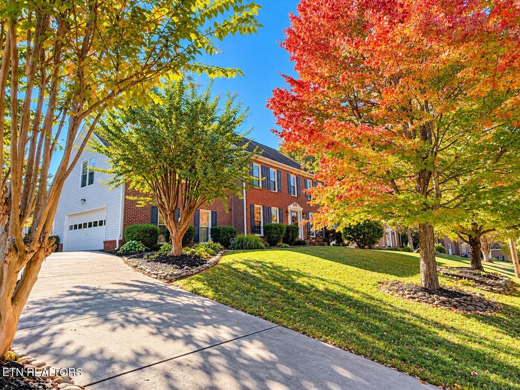 Photo of 1184 Winding Way Drive, Knoxville, TN 37923 (MLS # 1360663)