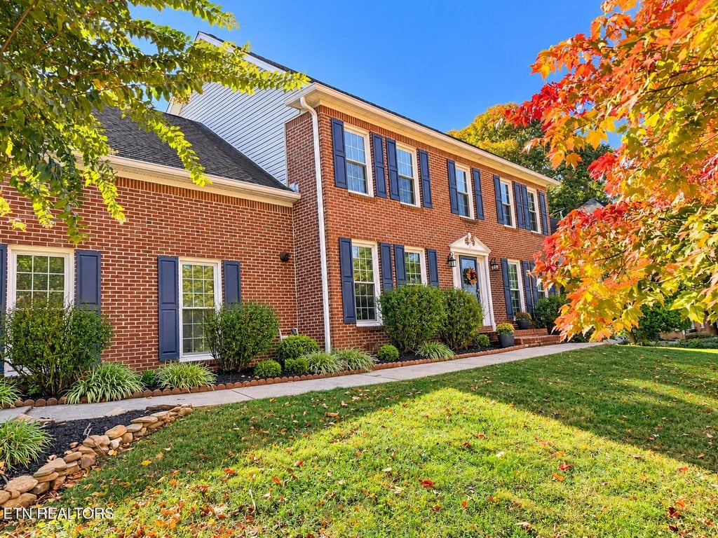 Photo of 1184 Winding Way Drive, Knoxville, TN 37923 (MLS # 1360663)