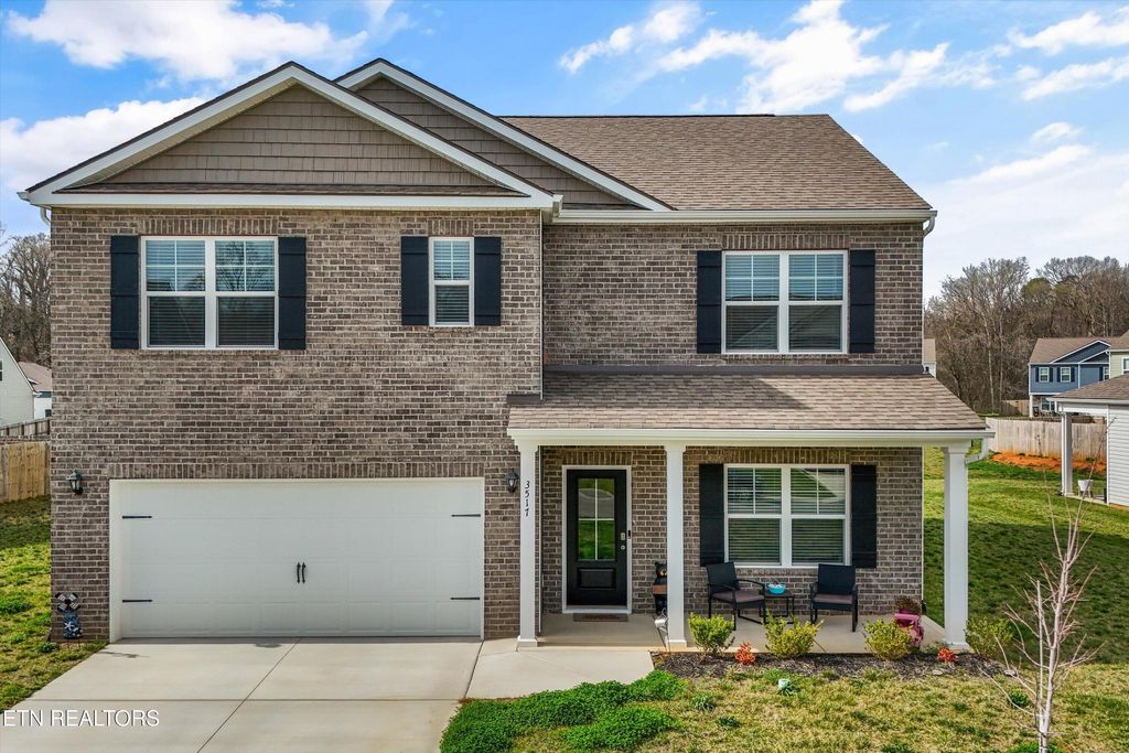 Photo of 3517 Rylee Jean Way, Maryville, TN 37804 (MLS # 1332568)
