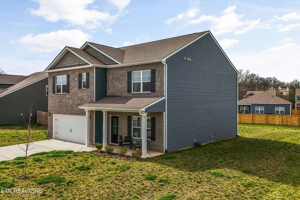 Photo of 3517 Rylee Jean Way, Maryville, TN 37804 (MLS # 1332568)