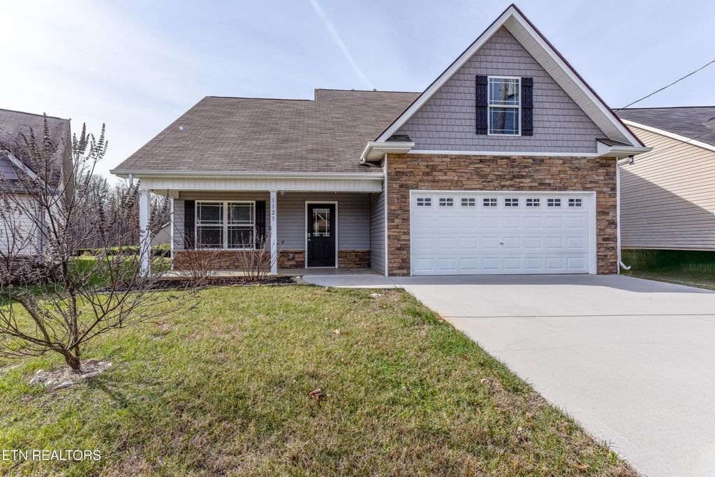 Photo of 1125 Blackstone View Lane, Knoxville, TN 37932 (MLS # 1323459)