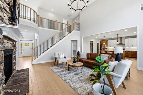 Tiny photo for 11039 Big Sky Lane, Knoxville, TN 37932 (MLS # 1335904)