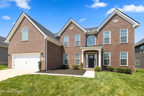 Photo of 11039 Big Sky Lane, Knoxville, TN 37932 (MLS # 1335904)
