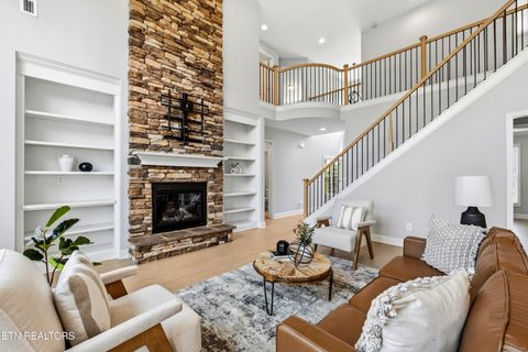 Tiny photo for 11039 Big Sky Lane, Knoxville, TN 37932 (MLS # 1335904)