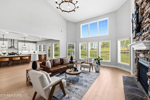 Tiny photo for 11039 Big Sky Lane, Knoxville, TN 37932 (MLS # 1335904)