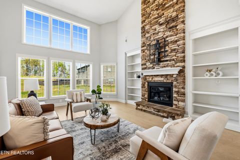 Tiny photo for 11039 Big Sky Lane, Knoxville, TN 37932 (MLS # 1335904)