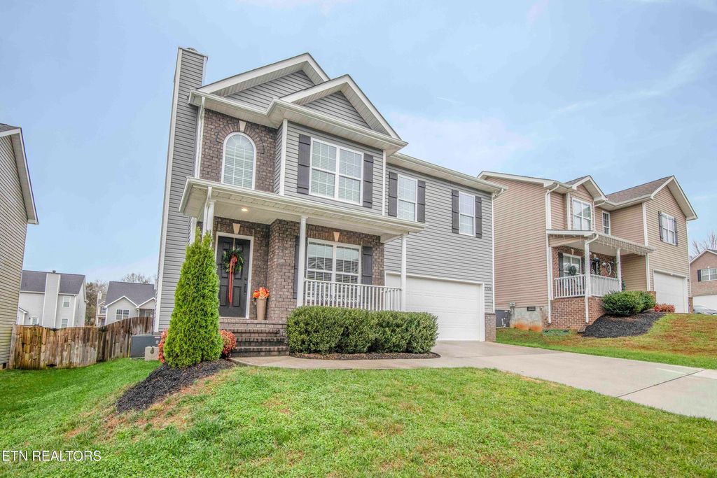 Photo of 7336 Ladd Road Rd, Powell, TN 37849 (MLS # 1323709)