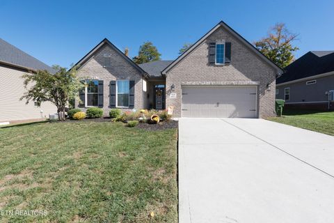 Photo of 816 Copperwood Lane, Maryville, TN 37801 (MLS # 1319468)