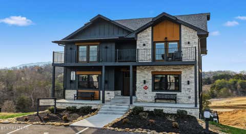 Photo of 1320 Wildhorse Ridge Way, Sevierville, TN 37862 (MLS # 1353020)