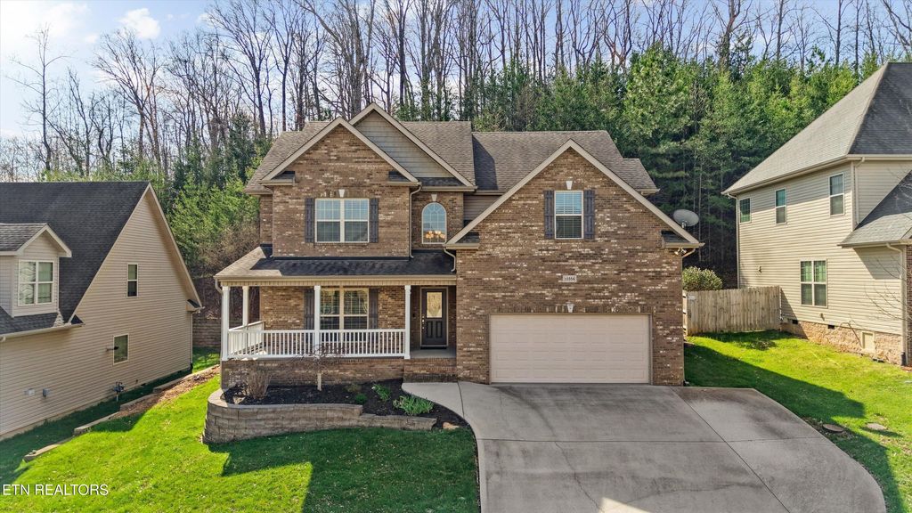 Photo of 10356 Harrison Springs Lane, Knoxville, TN 37932 (MLS # 1333544)