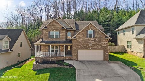 Photo of 10356 Harrison Springs Lane, Knoxville, TN 37932 (MLS # 1333544)