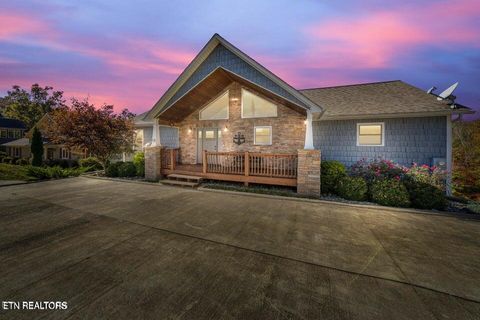 Photo of 121 Hidden Lane, LaFollette, TN 37766 (MLS # 1318162)