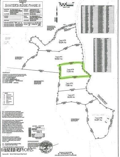 Tiny photo for 73 Tomahawk Rd, Jamestown, TN 38556 (MLS # 1356022)