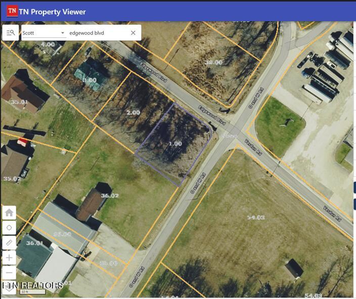 Photo of Edgewood Blvd, Oneida, TN 37841 (MLS # 1353855)