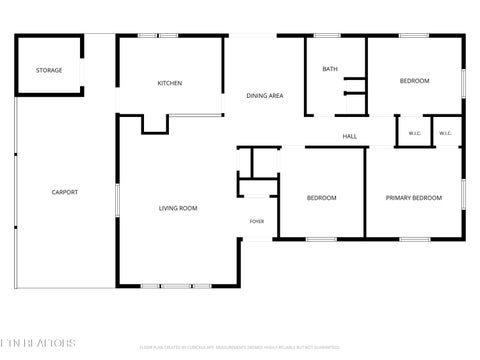 Tiny photo for 1615 Louisiana Ave, Cookeville, TN 38501 (MLS # 1357606)