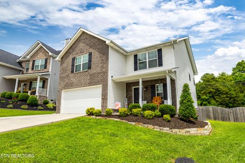 5811 Rain Cloud Rd Knoxville TN 37918