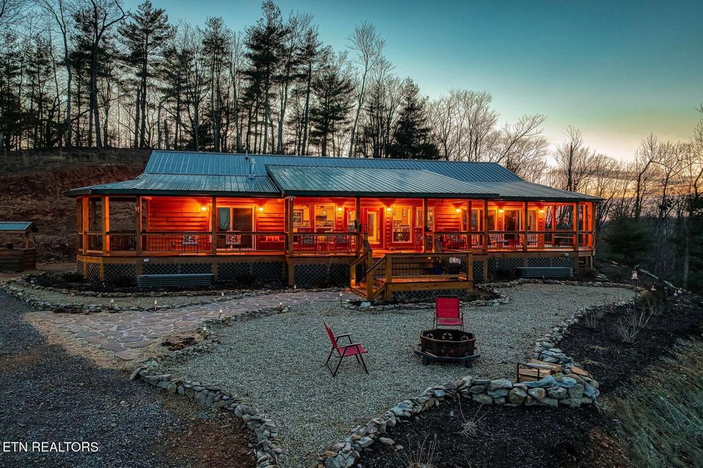 Photo of 1898 Kennedy Way, Del Rio, TN 37727 (MLS # 1300397)