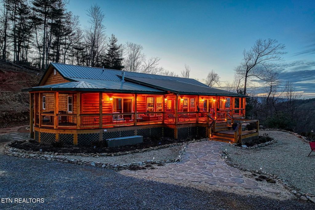 Photo of 1898 Kennedy Way, Del Rio, TN 37727 (MLS # 1300397)