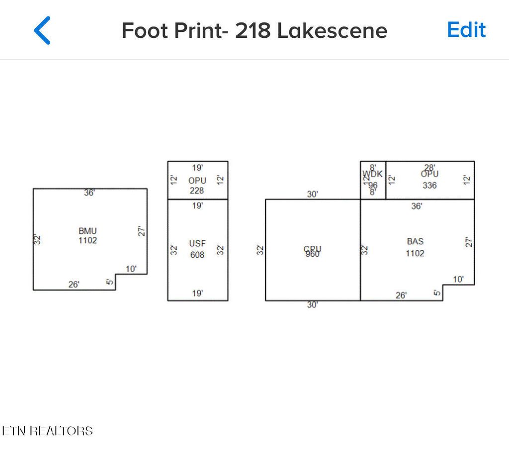 Photo of 218 Lakescene Rd, Kingston, TN 37763 (MLS # 1313877)