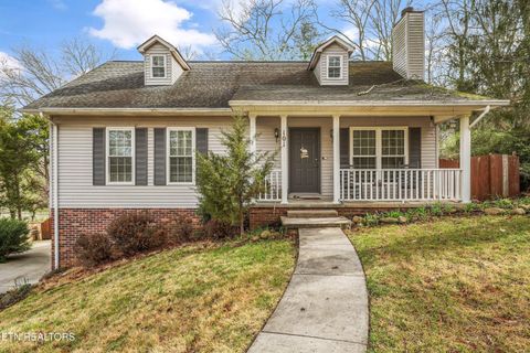 Photo of 101 Hooper Court, Oak Ridge, TN 37830 (MLS # 1332312)