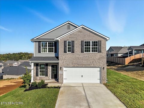3538 Crimson Circle Maryville TN 37801