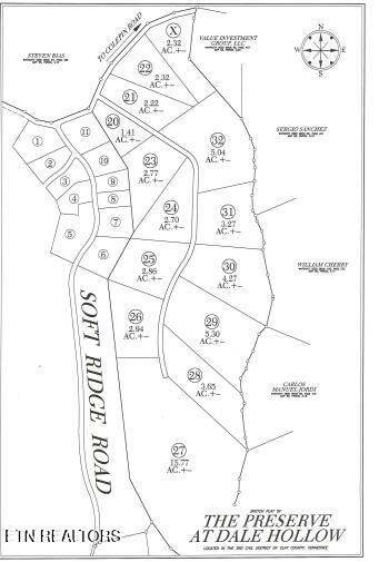 Tiny photo for 2526 Timber Ridge Lane, Celina, TN 38551 (MLS # 1359400)