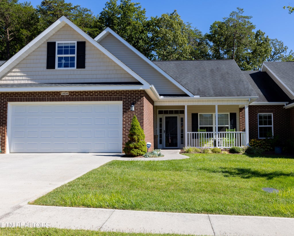 Photo of 1608 Autumn Path Lane, Knoxville, TN 37918 (MLS # 1275610)