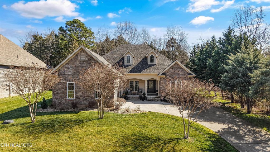 Photo of 301 Mingo Drive, Loudon, TN 37774 (MLS # 1329864)