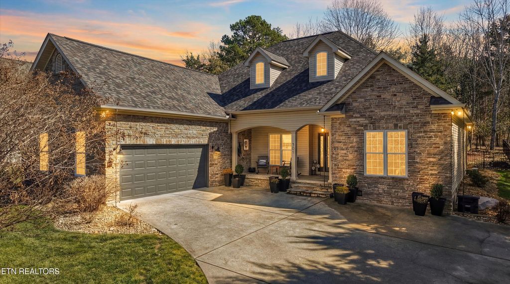 Photo of 301 Mingo Drive, Loudon, TN 37774 (MLS # 1329864)