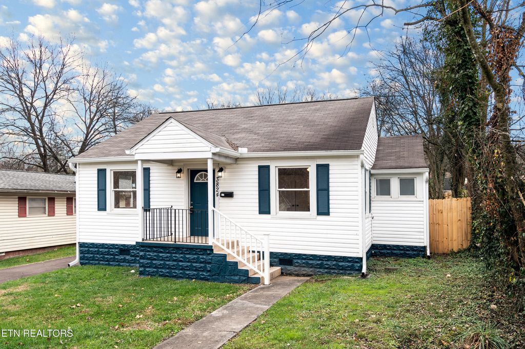Photo of 3824 Catalpa Ave, Knoxville, TN 37914 (MLS # 1323462)