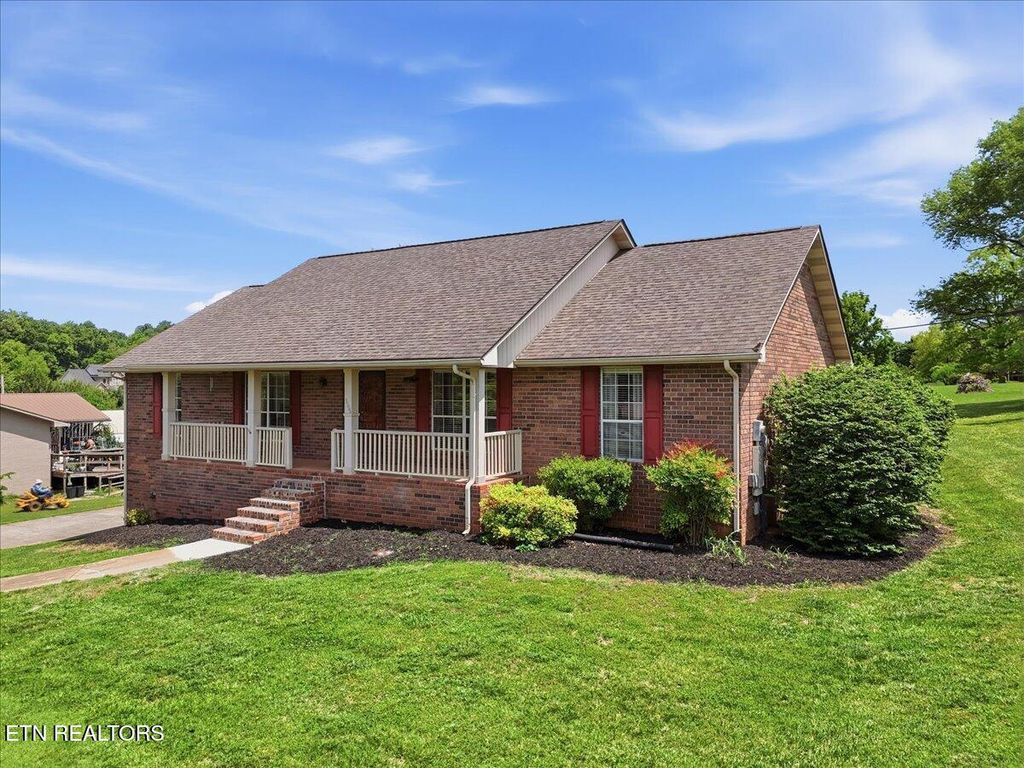 Photo of 3106 Mint Rd, Maryville, TN 37803 (MLS # 1339066)