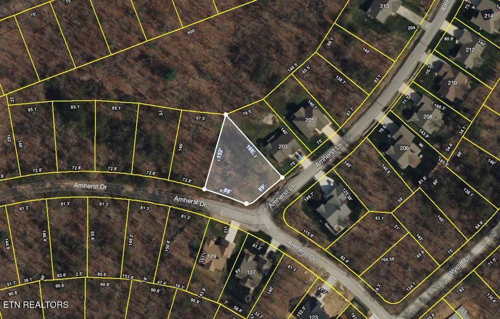 Photo of 201 Amherst Lane, Crossville, TN 38558 (MLS # 1354510)