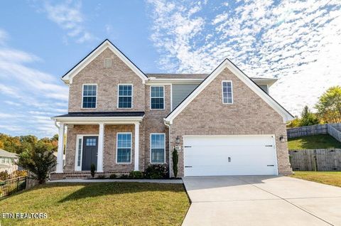 702 Rindlewood Lane Maryville TN 37801