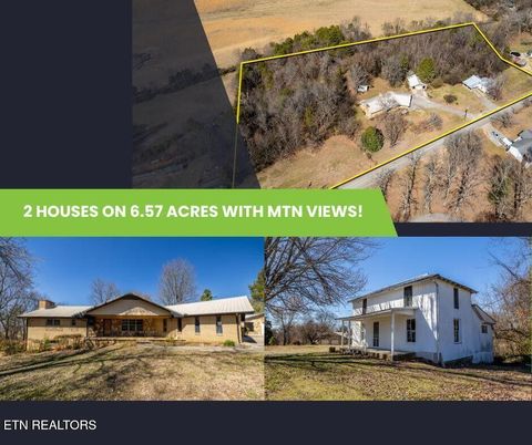 4321&4315 Old Niles Ferry Rd Maryville TN 37801