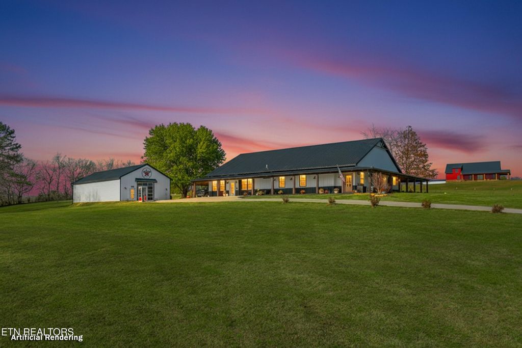 Photo of 559 Morie Rd, Dandridge, TN 37725 (MLS # 1327449)