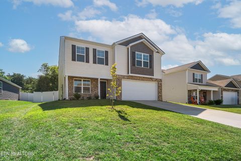 Photo of 5055 Cotton Seed Way Way, Morristown, TN 37813 (MLS # 1323720)