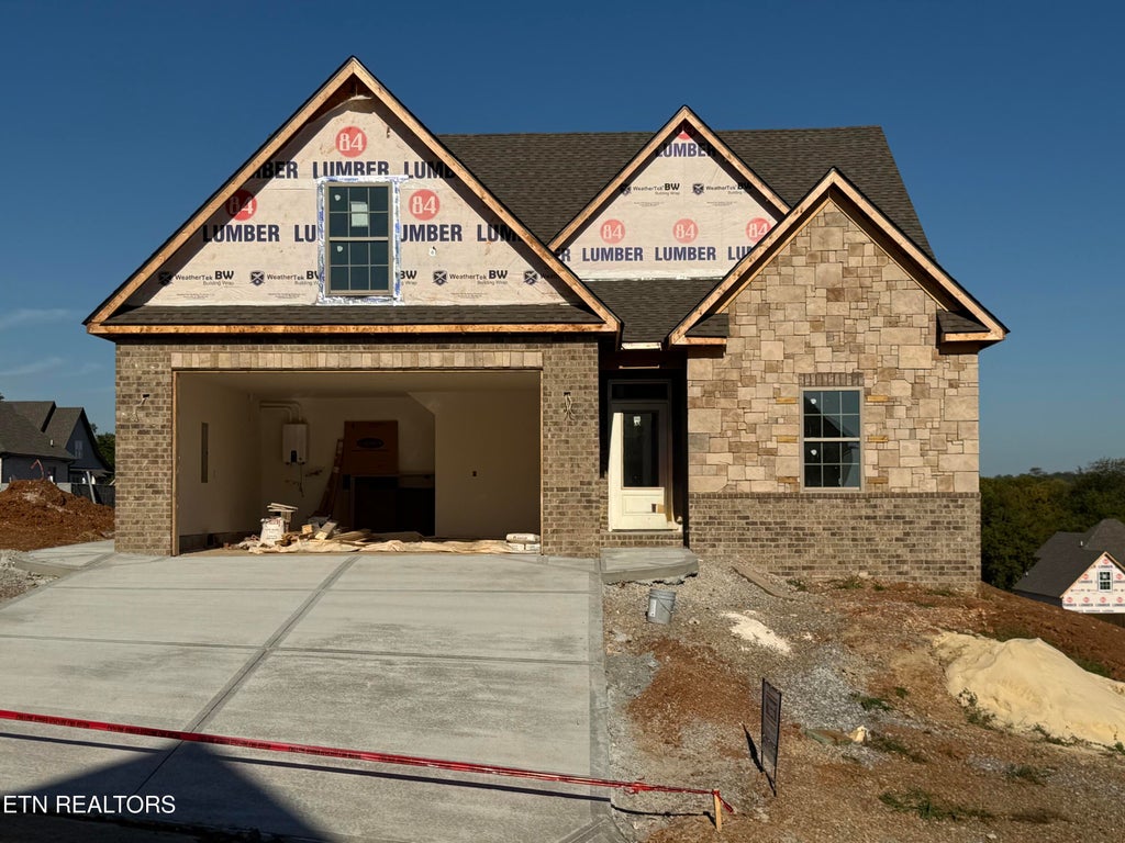 Photo of 326 Rugby Manor Lane, Knoxville, TN 37923 (MLS # 1326760)