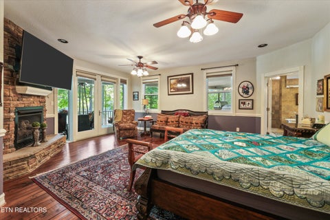 Tiny photo for 860 Black Fox Harbor Rd, Washburn, TN 37888 (MLS # 1351620)