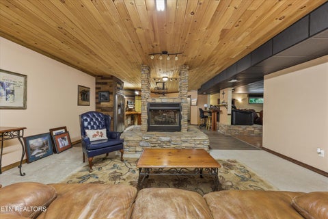 Tiny photo for 860 Black Fox Harbor Rd, Washburn, TN 37888 (MLS # 1351620)