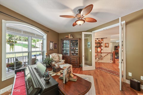 Tiny photo for 860 Black Fox Harbor Rd, Washburn, TN 37888 (MLS # 1351620)