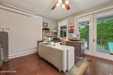 Tiny photo for 860 Black Fox Harbor Rd, Washburn, TN 37888 (MLS # 1351620)