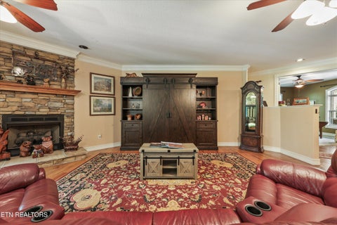 Tiny photo for 860 Black Fox Harbor Rd, Washburn, TN 37888 (MLS # 1351620)