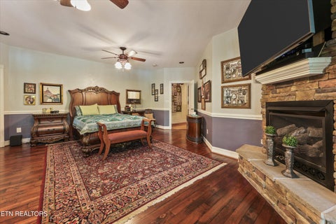 Tiny photo for 860 Black Fox Harbor Rd, Washburn, TN 37888 (MLS # 1351620)