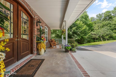 Tiny photo for 860 Black Fox Harbor Rd, Washburn, TN 37888 (MLS # 1351620)
