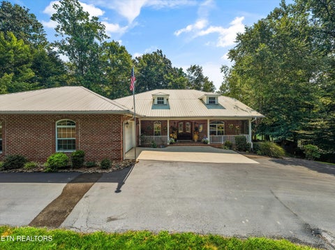 Tiny photo for 860 Black Fox Harbor Rd, Washburn, TN 37888 (MLS # 1351620)