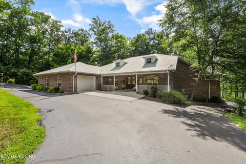 Tiny photo for 860 Black Fox Harbor Rd, Washburn, TN 37888 (MLS # 1351620)