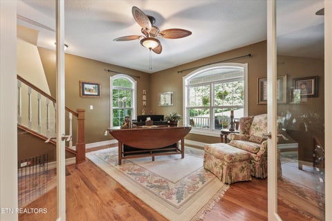 Tiny photo for 860 Black Fox Harbor Rd, Washburn, TN 37888 (MLS # 1351620)