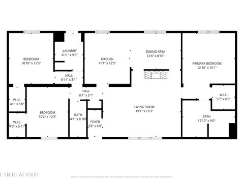 Tiny photo for 412 Thorn Hill School Rd, Thorn Hill, TN 37881 (MLS # 1337127)
