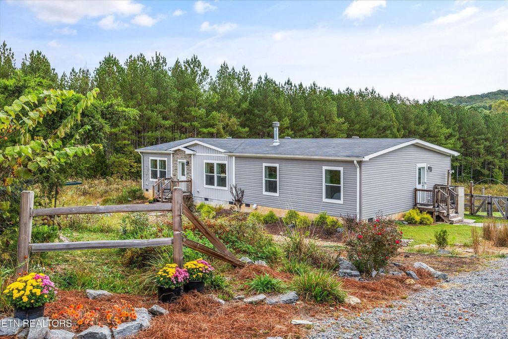 Photo of 3851 Redman Lane, Decatur, TN 37322 (MLS # 1317916)