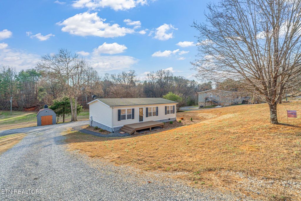 Photo of 653 Lee Shirley Rd, Maryville, TN 37801 (MLS # 1325577)